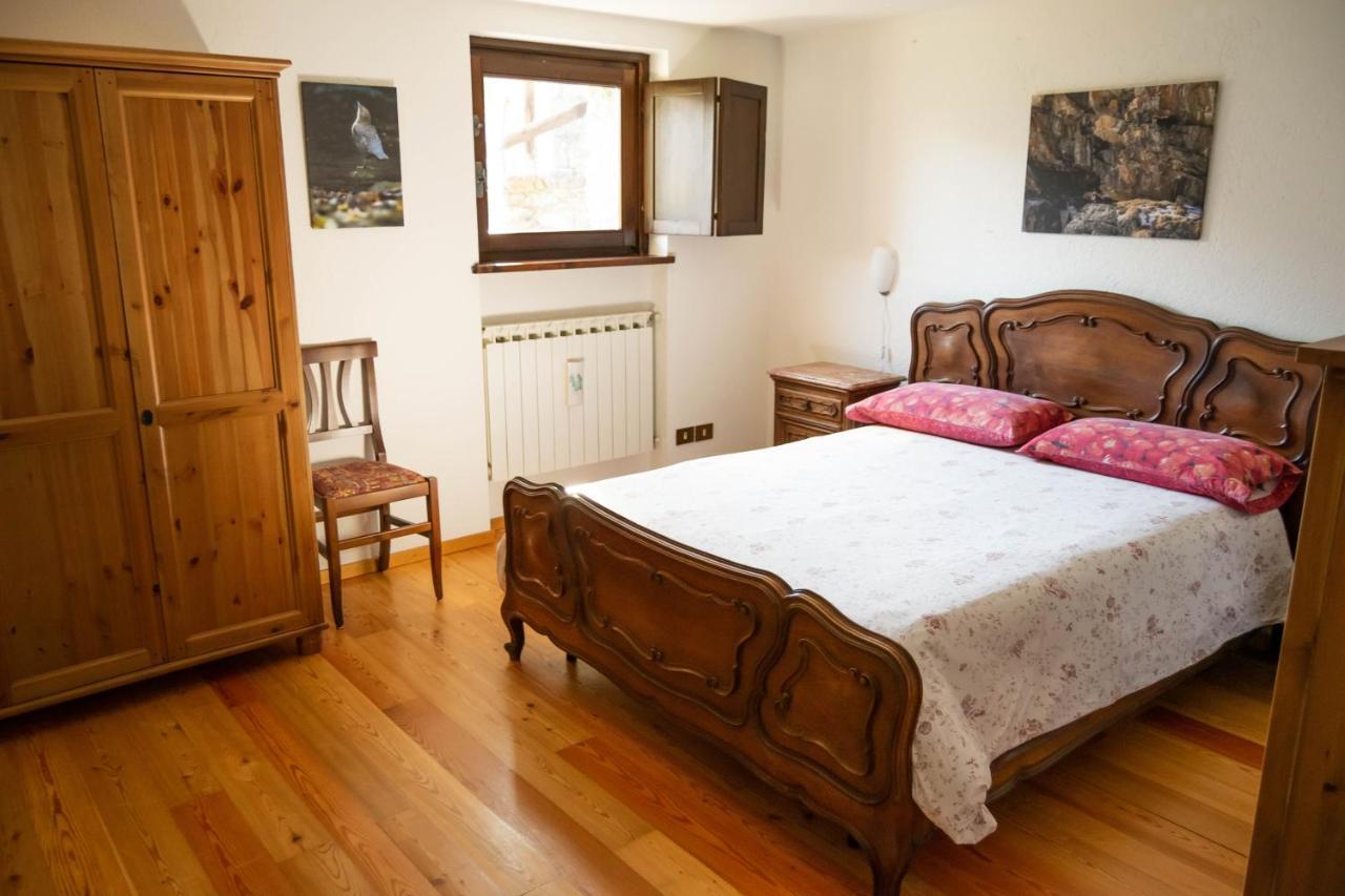 Nido Delle Aquile Apartman Cogne Kültér fotó