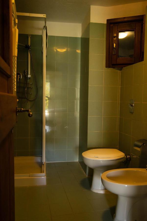 Nido Delle Aquile Apartman Cogne Kültér fotó