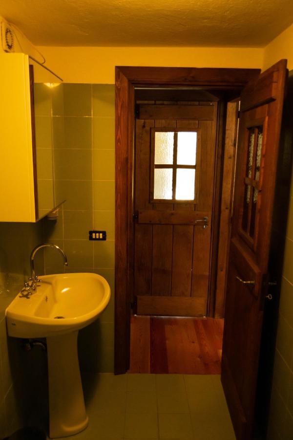 Nido Delle Aquile Apartman Cogne Kültér fotó